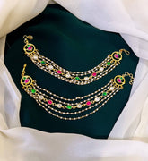 Jadau Pearl Maatil - MT002